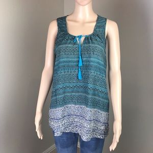 Beach Lunch Lounge Collection. Women’s Top Small